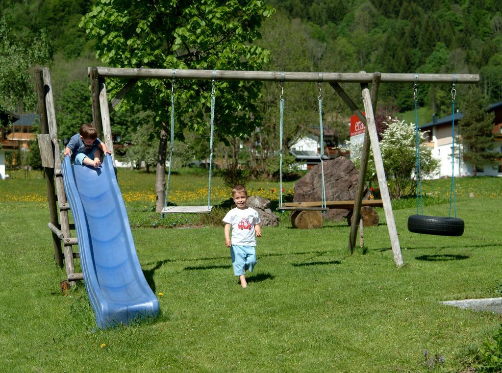 Ferienwohnungen Erath Schoppernau Kültér fotó