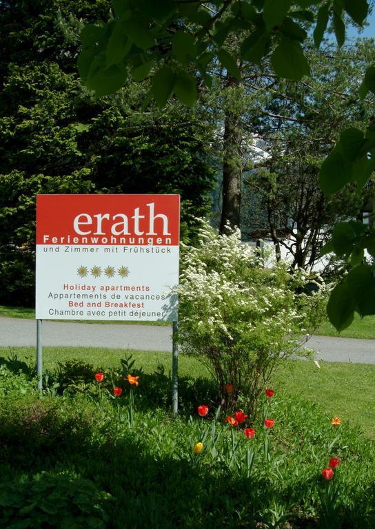 Ferienwohnungen Erath Schoppernau Kültér fotó
